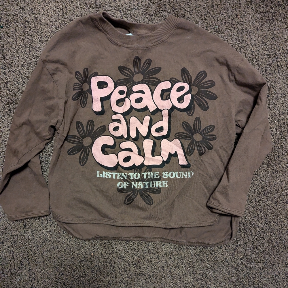 Girls Zara T-Shirt